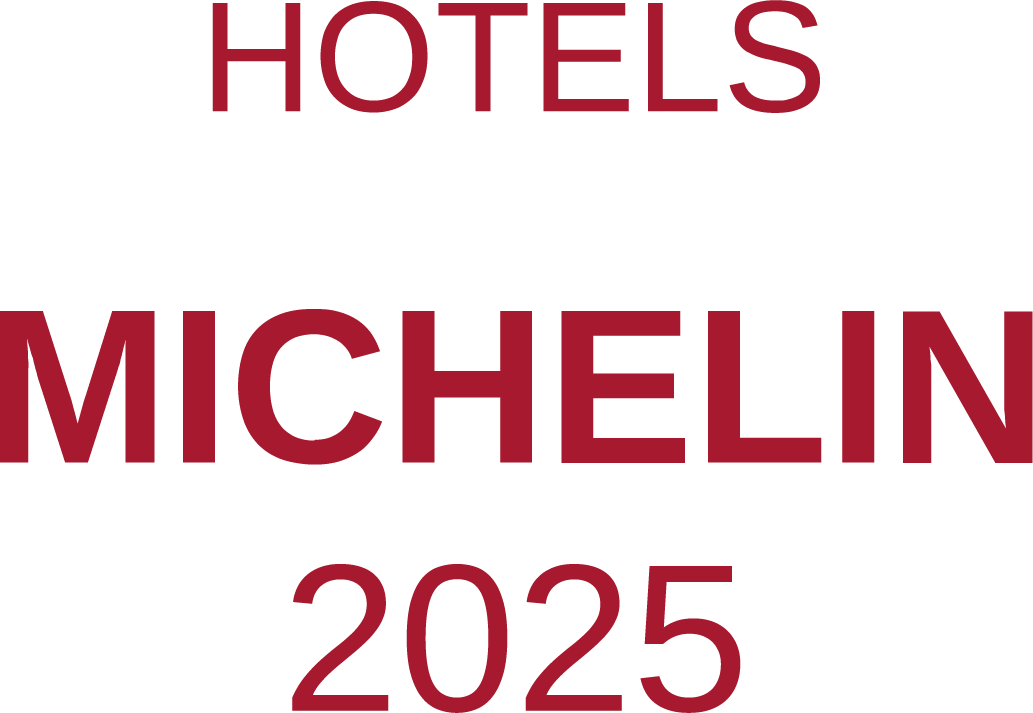 MICHELIN Guide Hotels 2025